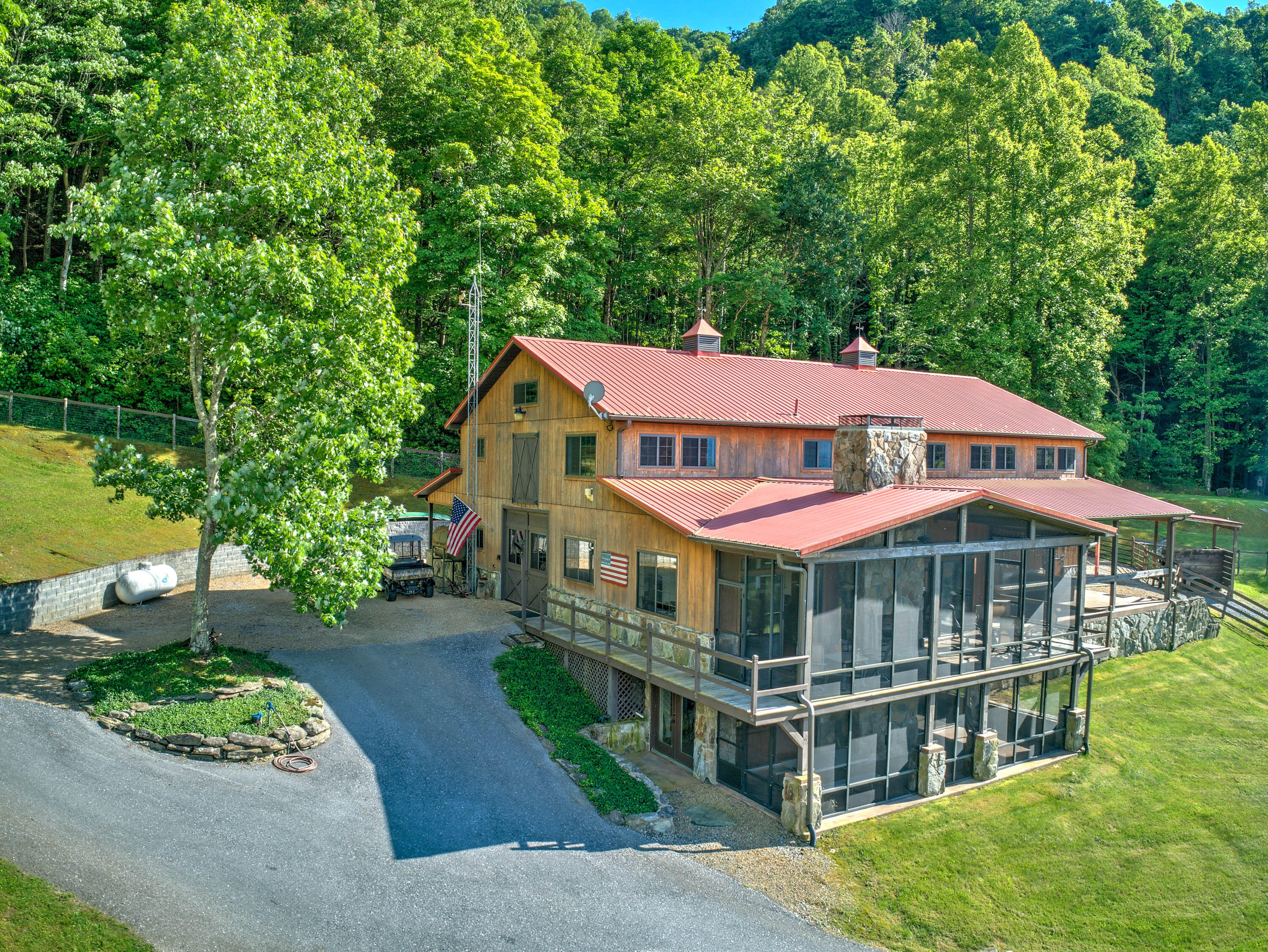 210 Chandler Cove Road Erwin, TN 37650 - Photo 67 of 89 210 Chandler Cove Rd-22