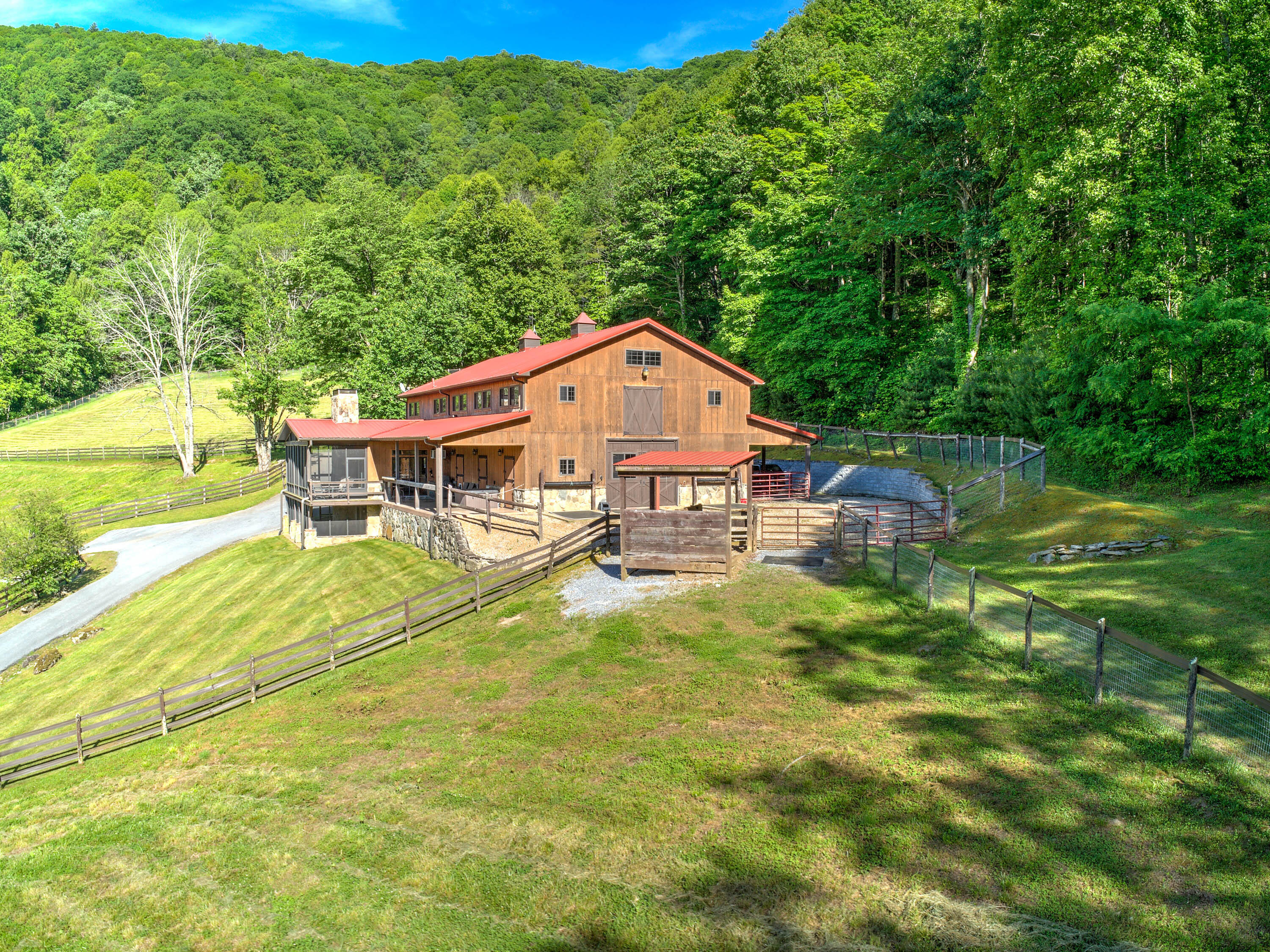 210 Chandler Cove Road Erwin, TN 37650 - Photo 68 of 89 210 Chandler Cove Rd-18