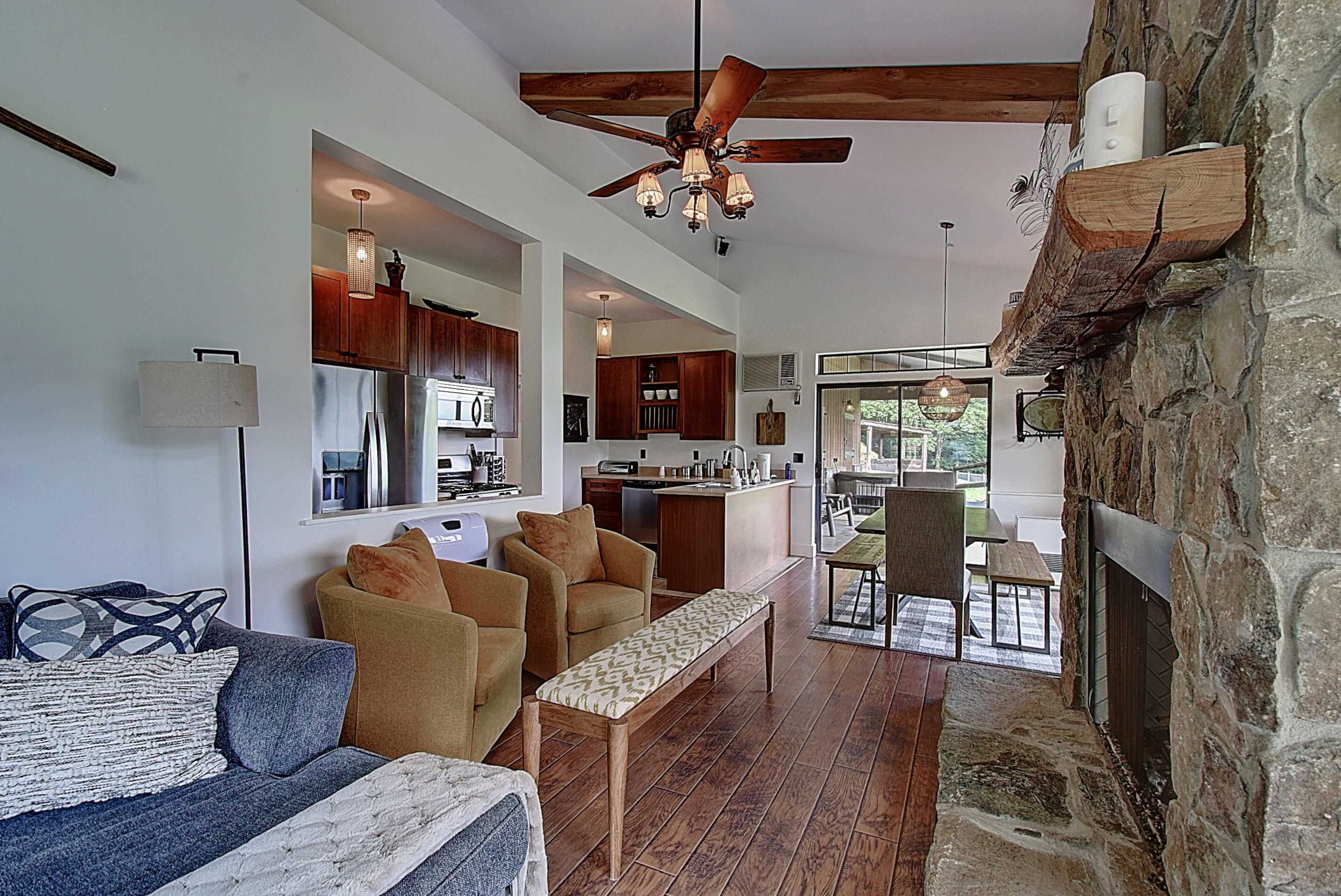 210 Chandler Cove Road Erwin, TN 37650 - Photo 7 of 89 8