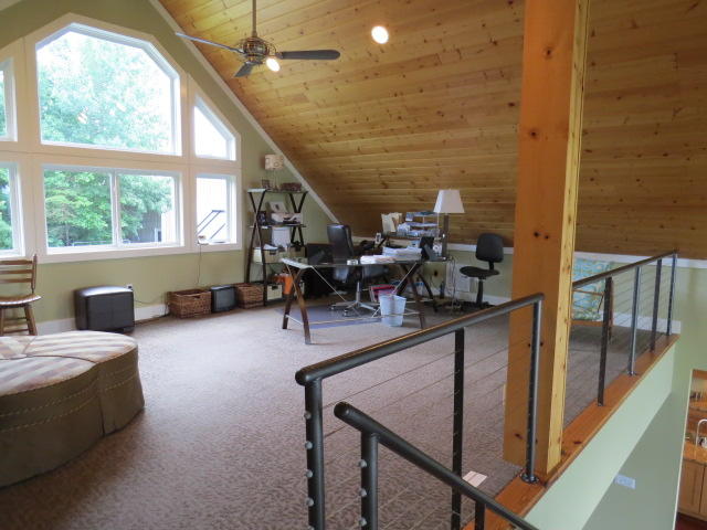 1928 Glass Hill Road Goode, VA 24556 - Photo 22 of 34 022 Loft