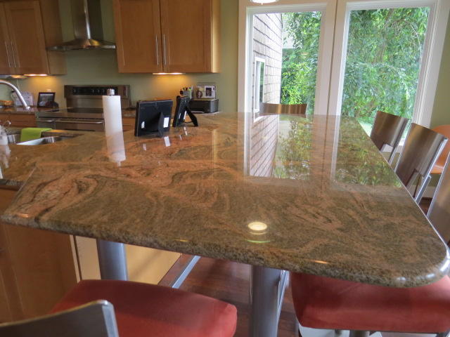 1928 Glass Hill Road Goode, VA 24556 - Photo 25 of 34 025 Granite Countertops
