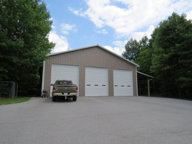 1928 Glass Hill Road Goode, VA 24556 - Photo 6 of 34 06 Detached Garage