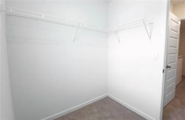 a bathroom with a sink vanity and a mirror