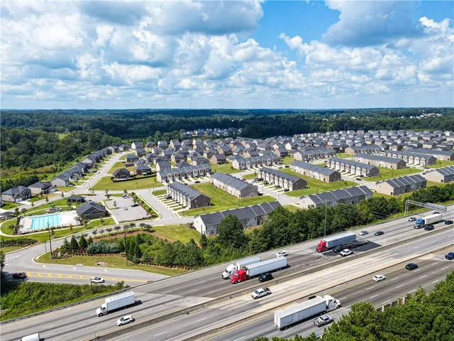 $2,195 | 839 Taurus Drive, Stockbridge, GA 30281