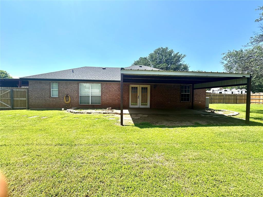 717 Groves Road Tuscola, TX 79562 - Photo 36 of 40