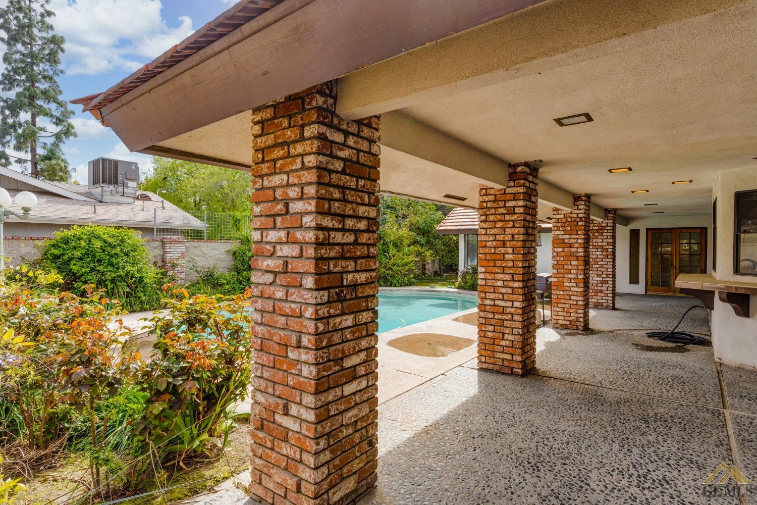 Undisclosed Address Bakersfield, CA 93309 - Photo 12 of 38 a view of swimming pool with outdoor space
