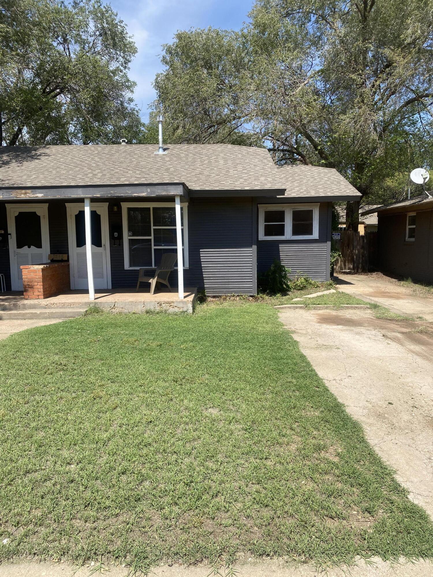 2218 18th Street, Unit A Lubbock, TX 79401 - Photo 1 of 18 IMG-0157