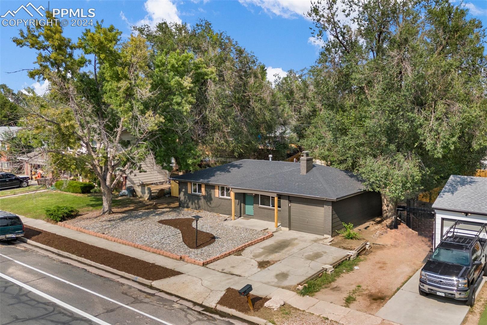 1911 Monterey Road Colorado Springs, CO 80910 - Photo 1 of 30 Aerial view