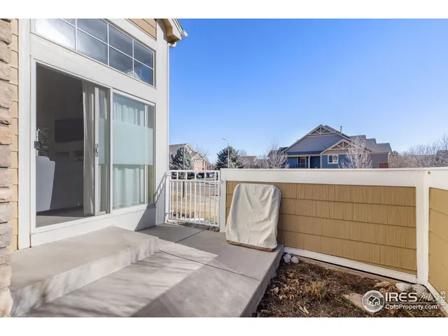 $379,000 | 805 Summer Hawk Drive, Unit 58, Longmont, CO 80504