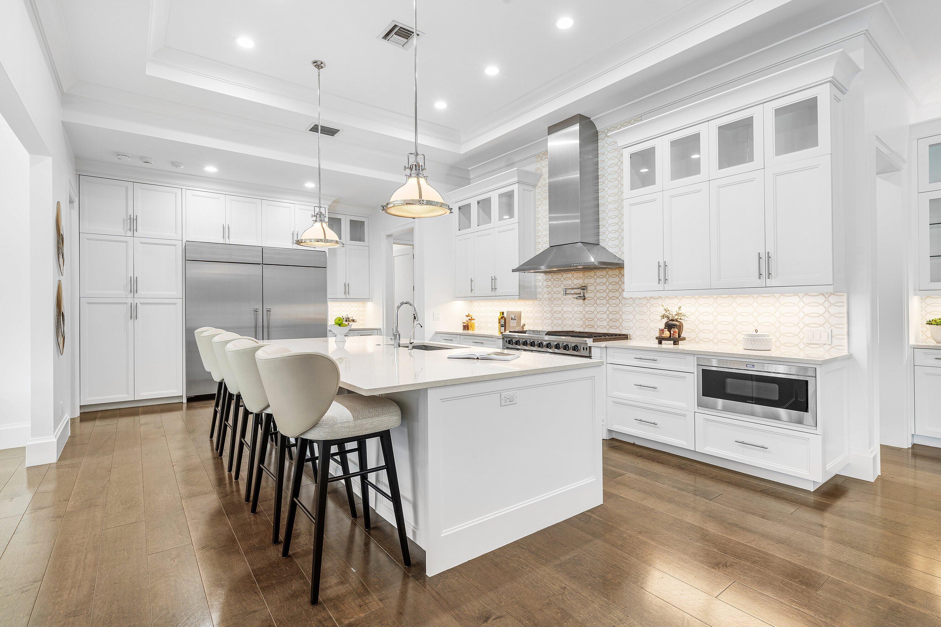 598 Northwest 9th Court Boca Raton, FL 33486 - Photo 14 of 56 Chef's Kitchen