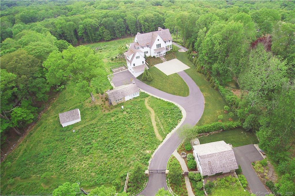 65 Peaceable Ridge Road Ridgefield, CT 06877 - Photo 1 of 1