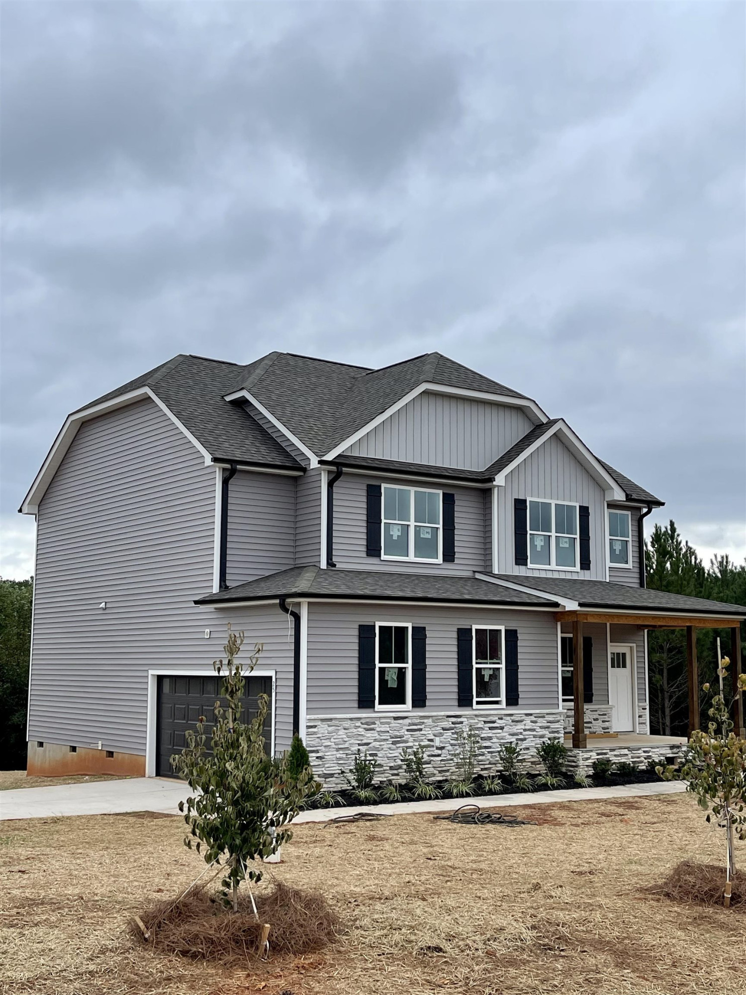 25 Morningdew Way Spring Hope, NC 27882 - Photo 2 of 19 Photo 2