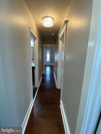 a view of entryway