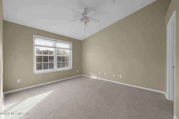 a view of livingroom with an entryway