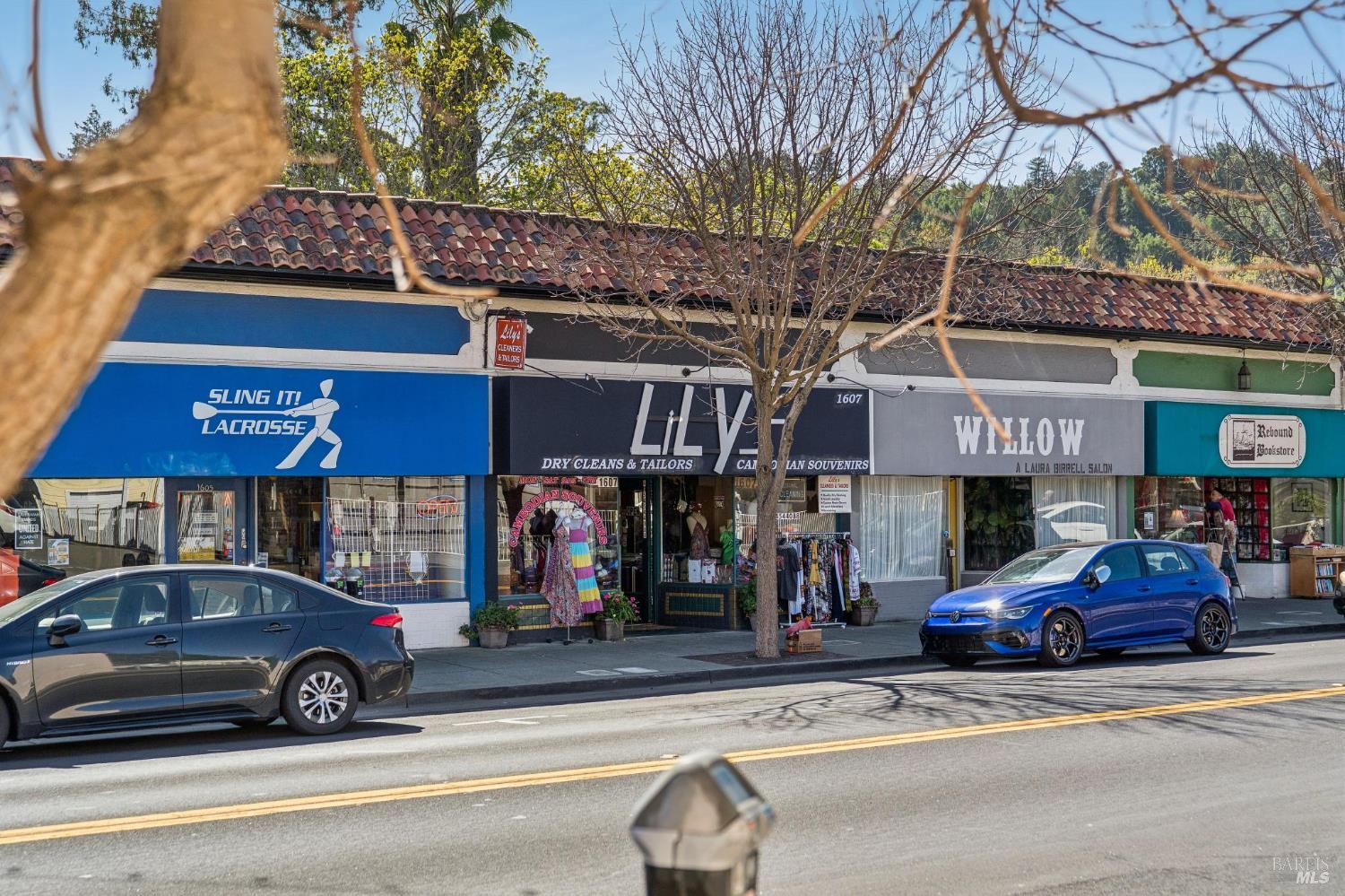 102 F Street San Rafael, CA 94901 - Photo 77 of 80 a car parked in front of a building