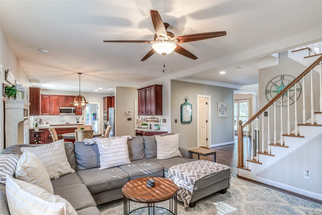 6405 Ridgemount Street Wake Forest, NC 27587 - Photo 9 of 30 Photo 9