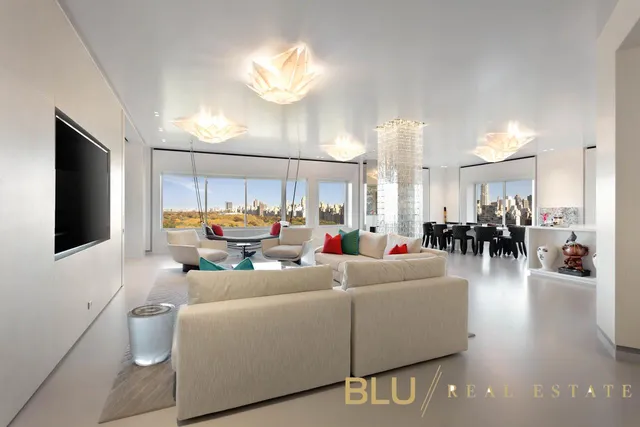 $24,000,000 | 106 Central Park South, Unit 21AE | Central Park South