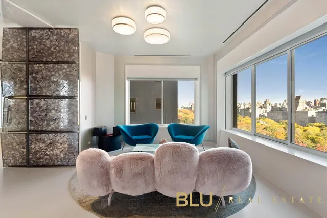 $24,000,000 | 106 Central Park South, Unit 21AE | Central Park South