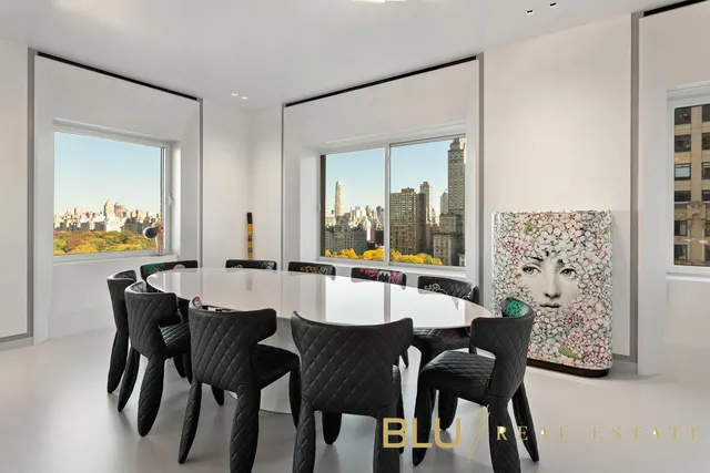 $24,000,000 | 106 Central Park South, Unit 21AE | Central Park South