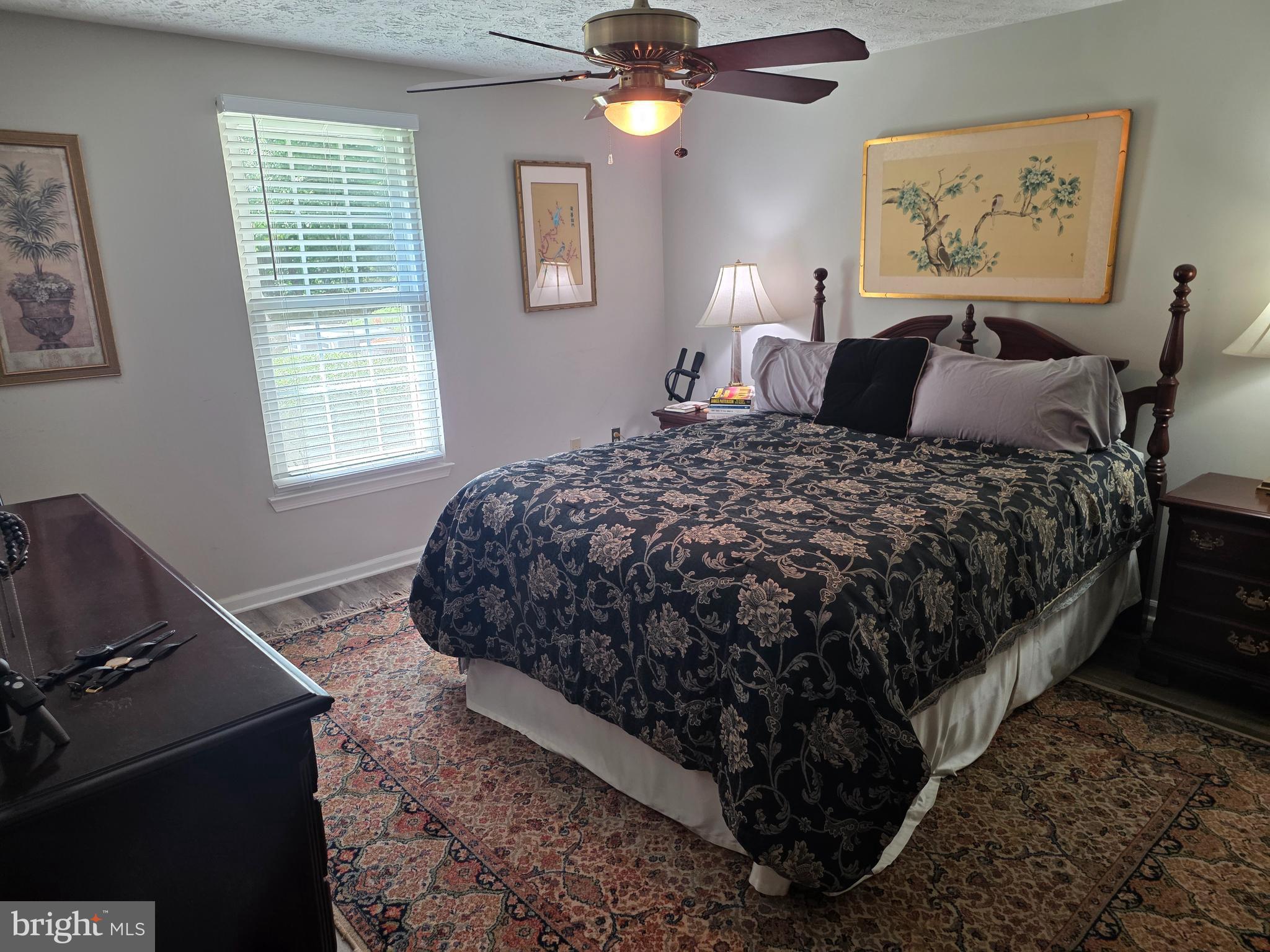 628 Southern Hills Drive, Unit B Arnold, MD 21012 - Photo 14 of 23 a bedroom with bed and window