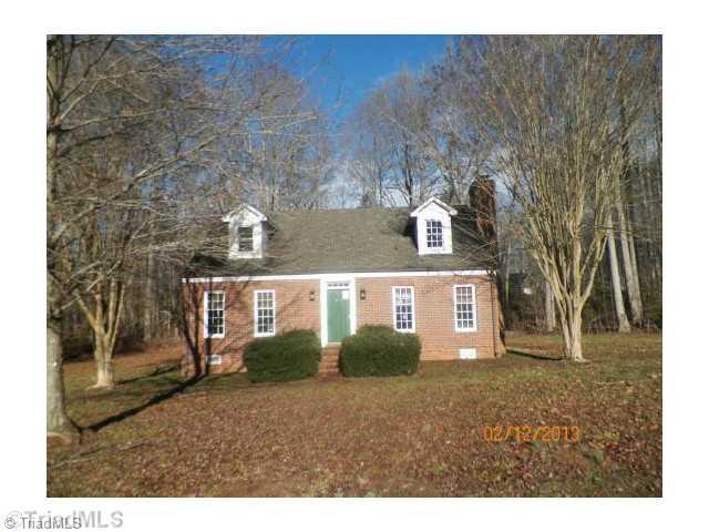 5107 Golden Acres Road Oak Ridge, NC 27310 - Photo 1 of 11 Exterior Front.
