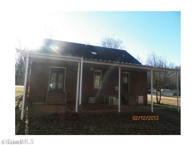 5107 Golden Acres Road Oak Ridge, NC 27310 - Photo 2 of 11 Exterior Front.