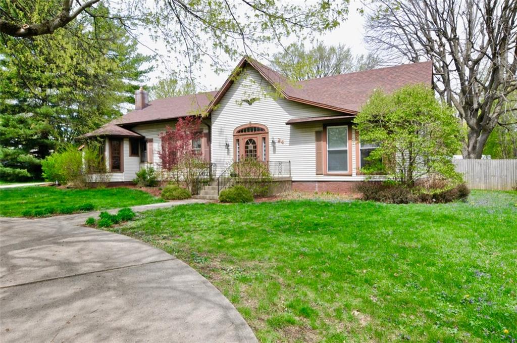 24 Hoss Road Indianapolis, IN 46217 - Photo 1 of 48 Gallery Image 1