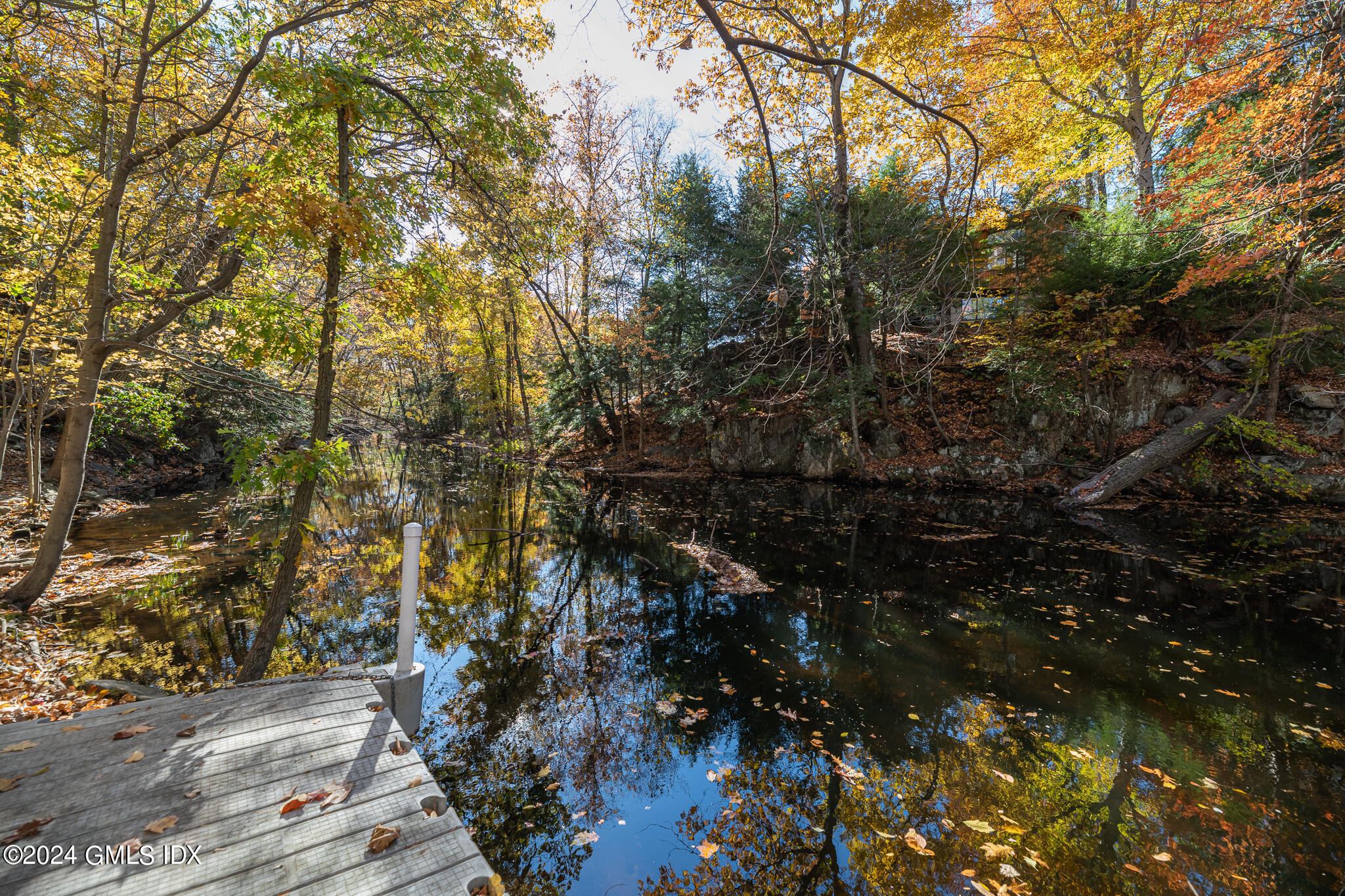 550 River Road Cos Cob, CT 06807 - Photo 28 of 32 a view of outdoor space