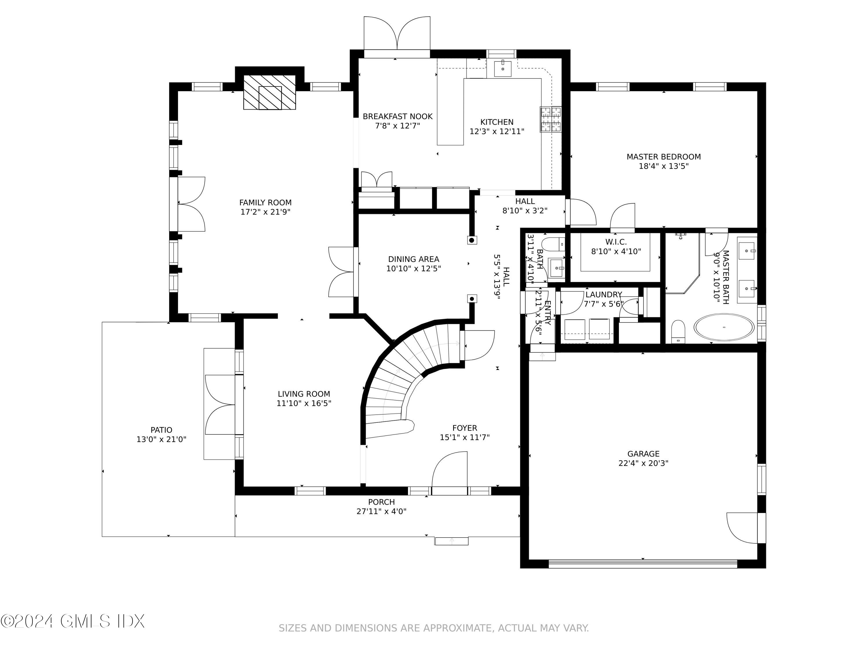 550 River Road Cos Cob, CT 06807 - Photo 29 of 32 a picture of a bathroom with a sink