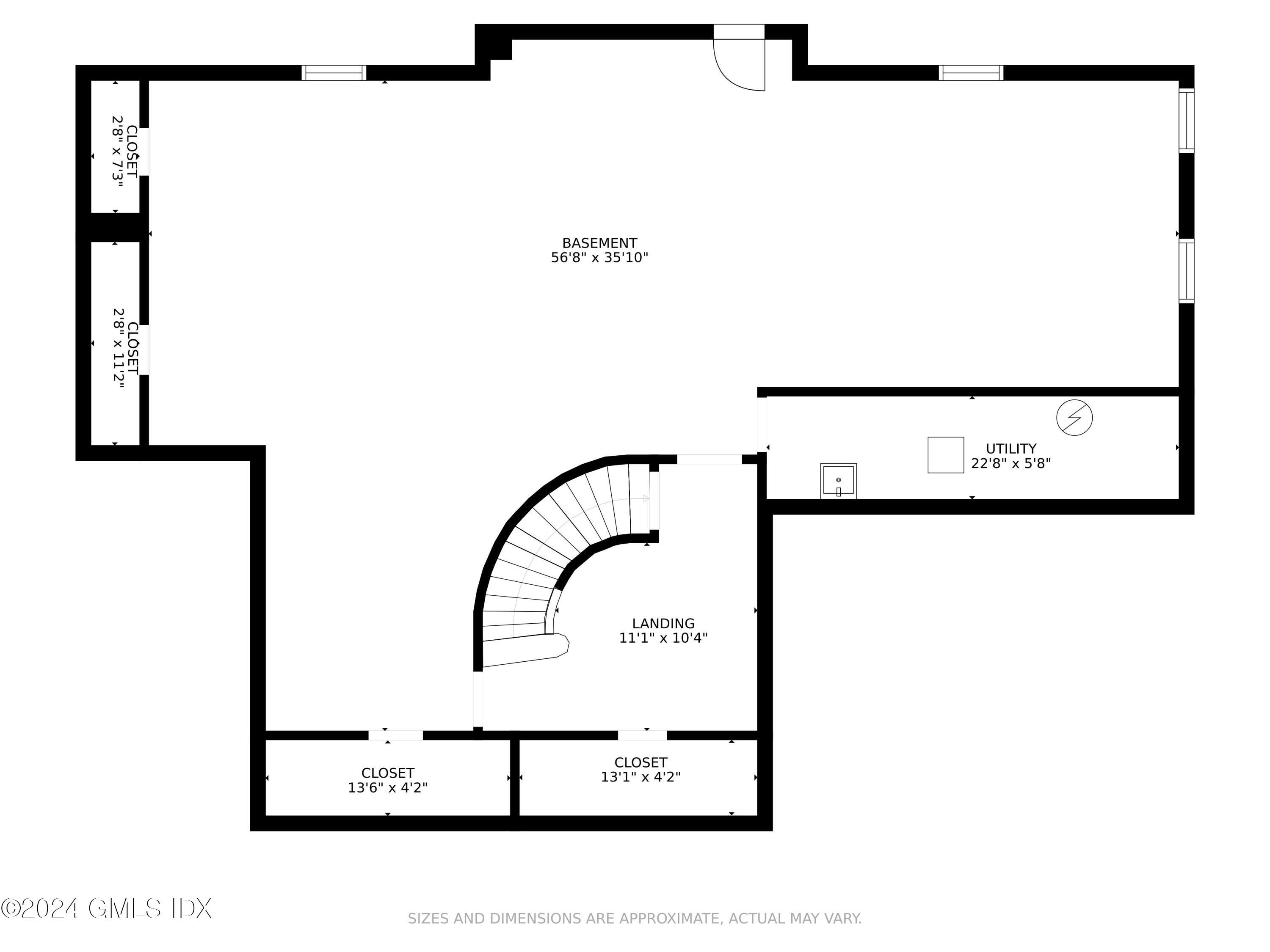 550 River Road Cos Cob, CT 06807 - Photo 32 of 32 a picture of a bench in a cabinet
