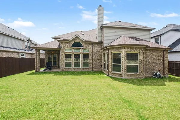 $3,500 | 708 Yarrow Street, Little Elm, TX 75068