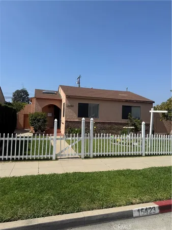 $679,900 | 15423 Van Ness Avenue, Gardena, CA 90249