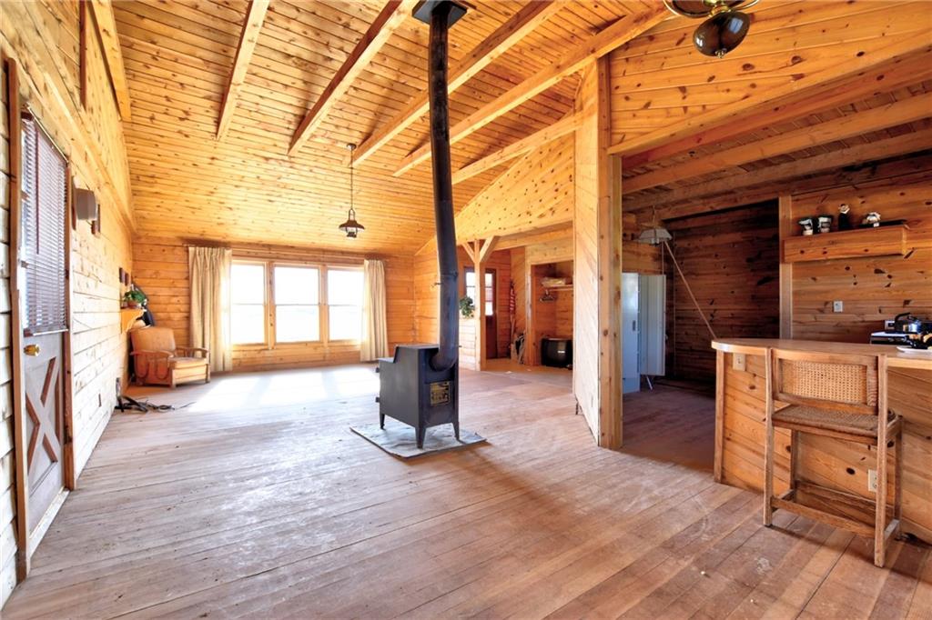 1930 Routt Road Hartsel, CO 80449 - Photo 3 of 23 a view of an entryway with a workspace