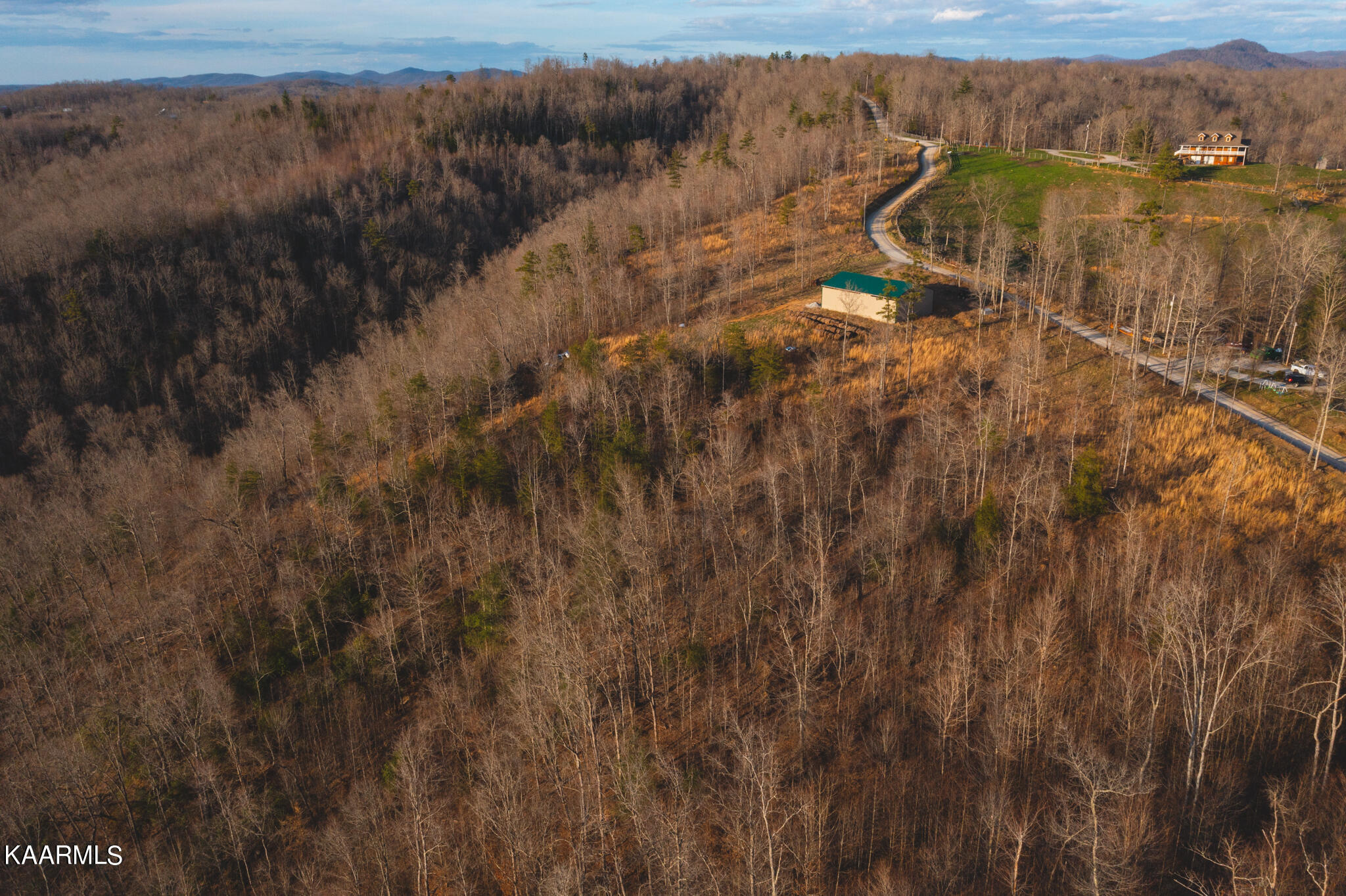 0 Hurricane Road Huntsville, TN 37756 - Photo 13 of 21 DJI_0985