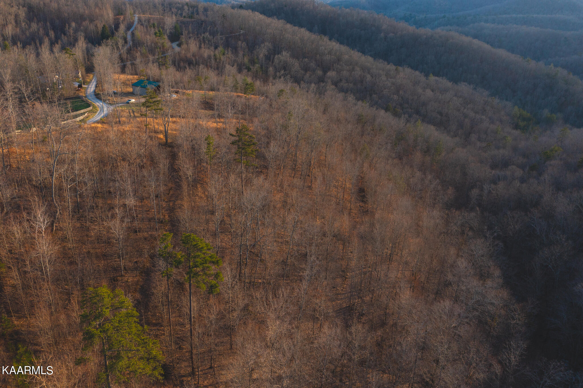 0 Hurricane Road Huntsville, TN 37756 - Photo 2 of 21 DJI_0018