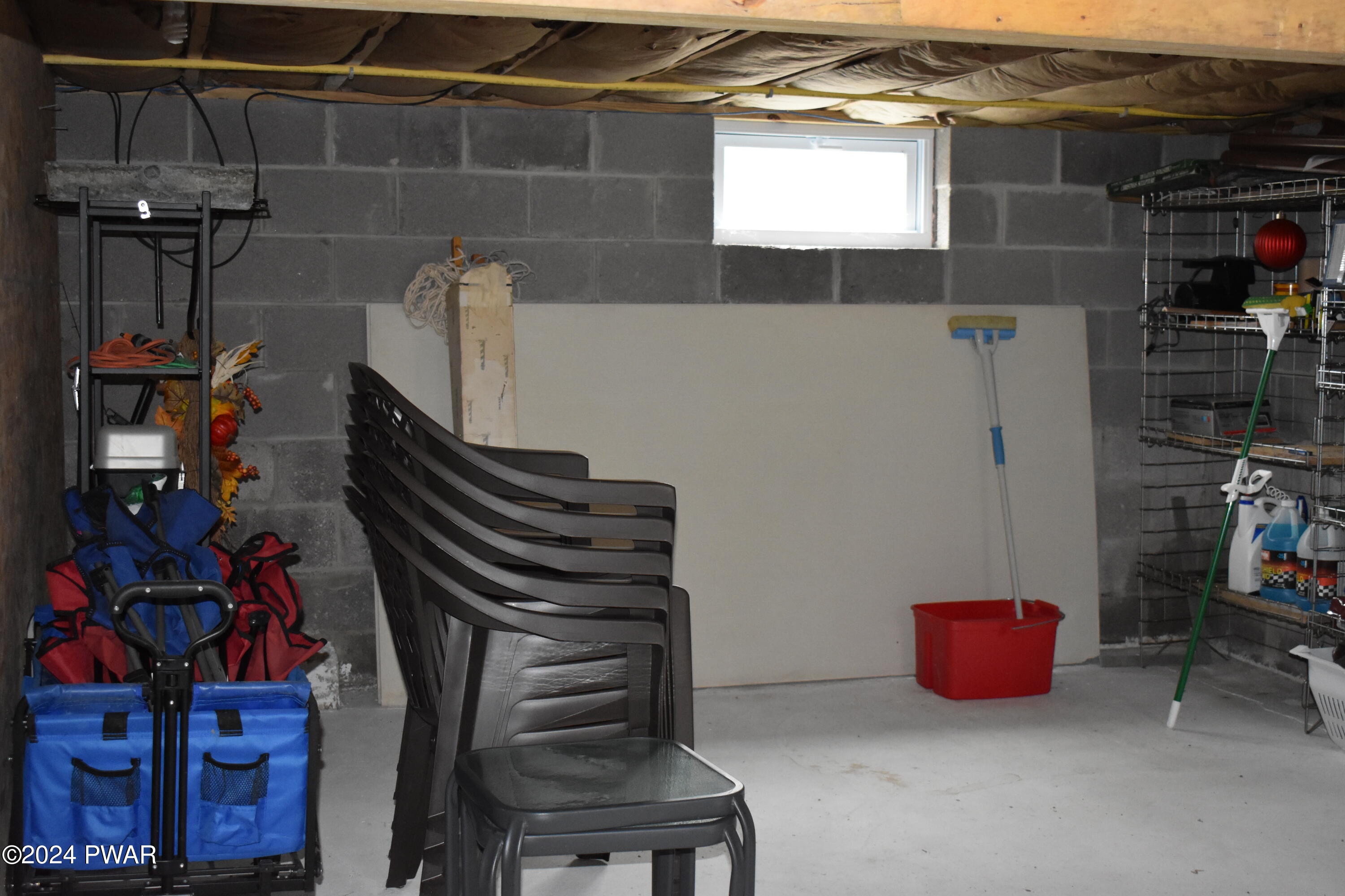 800 Rimrock Court Hawley, PA 18428 - Photo 21 of 30 a view of storage and utility room