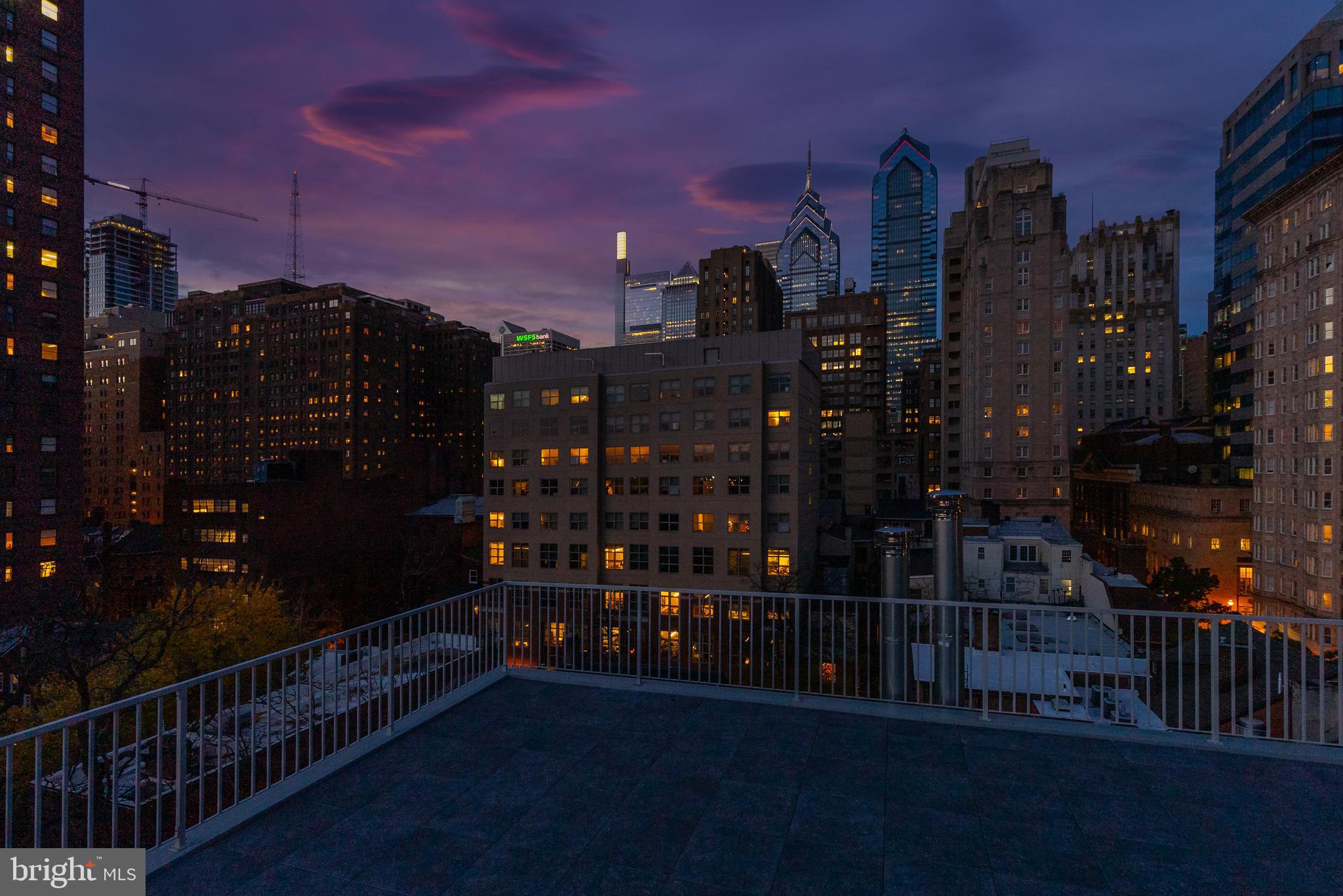 262 South 16th Street, Unit 4 Philadelphia, PA 19102 - Photo 10 of 30 a view of city