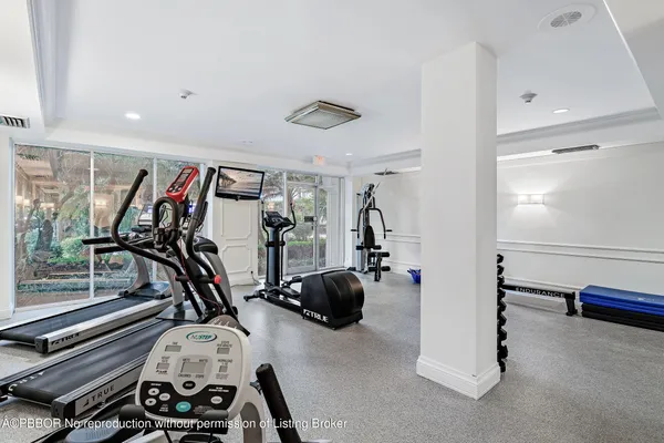 $6,500 | 1801 South Flagler Drive, Unit PH 11, West Palm Beach, FL 33401
