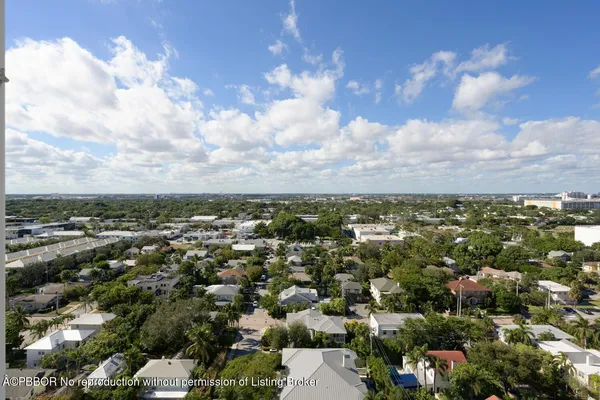 $6,500 | 1801 South Flagler Drive, Unit PH 11, West Palm Beach, FL 33401