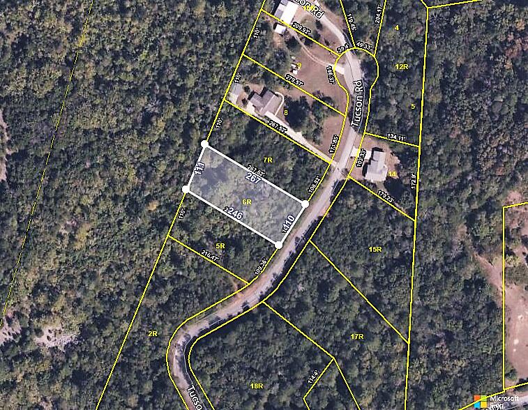 Lot 6 Tucson Road Newport, TN 37821 - Photo 2 of 5 01