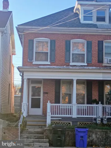 $224,900 | 725 South Potomac Street, Hagerstown, MD 21740