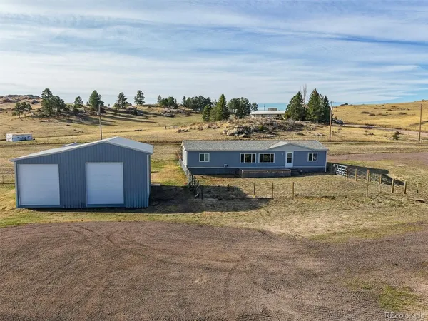 $650,000 | 25526 County Road 21, Elbert, CO 80106