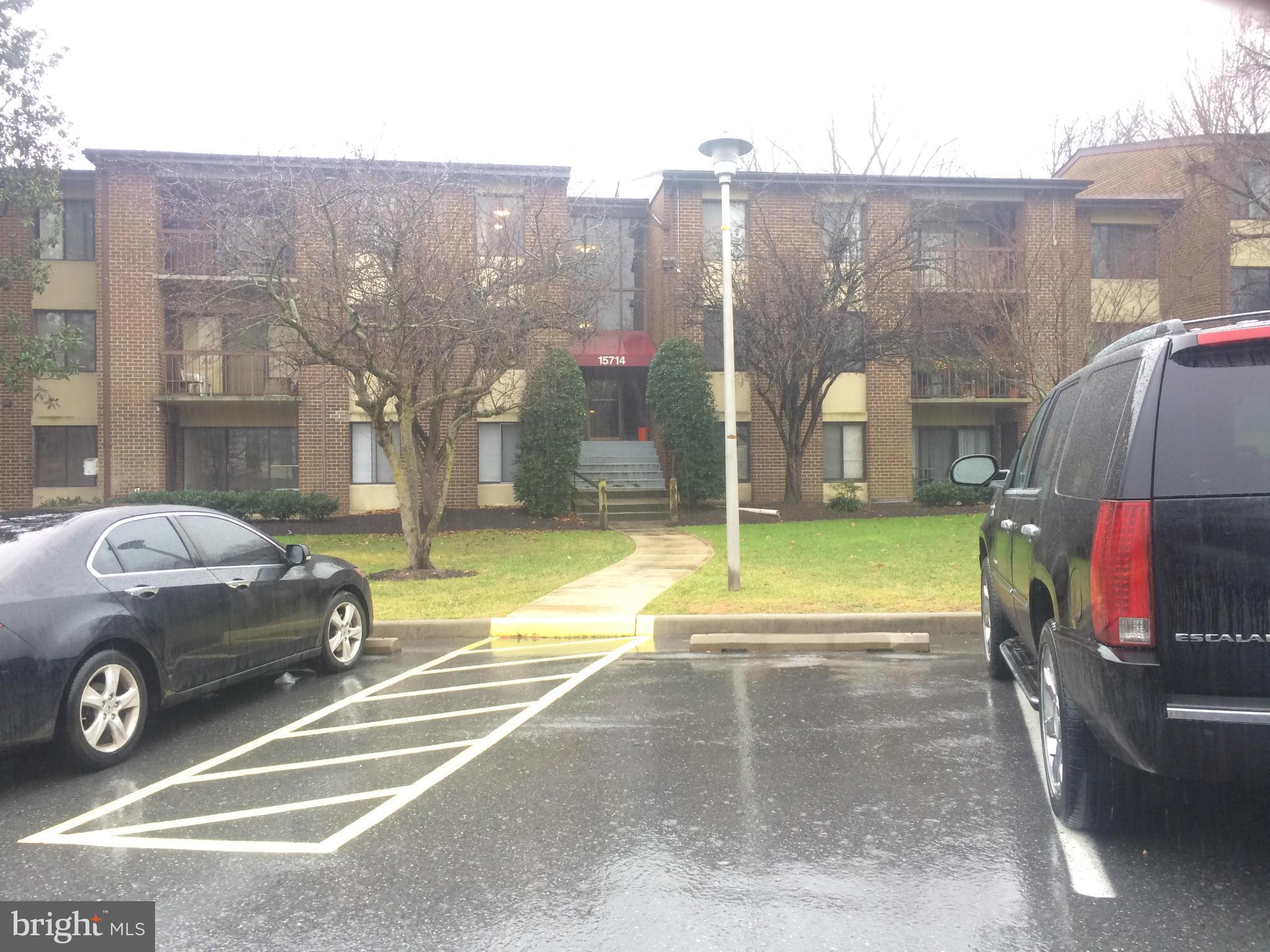 15714 Dorset Road, Unit 102 Laurel, MD 20707 - Photo 1 of 12 Exterior (Front)