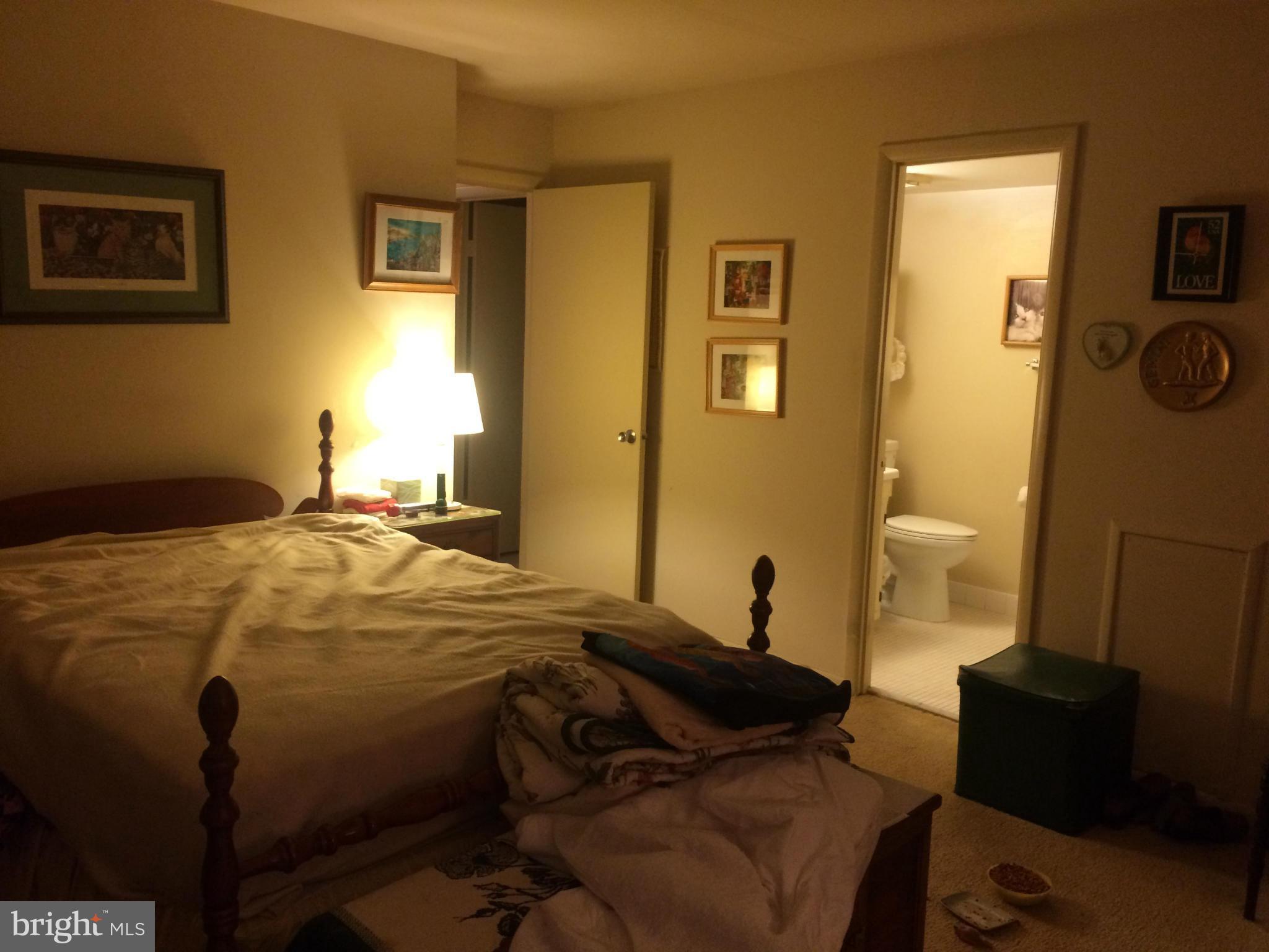 15714 Dorset Road, Unit 102 Laurel, MD 20707 - Photo 11 of 12 Bedroom (Master)