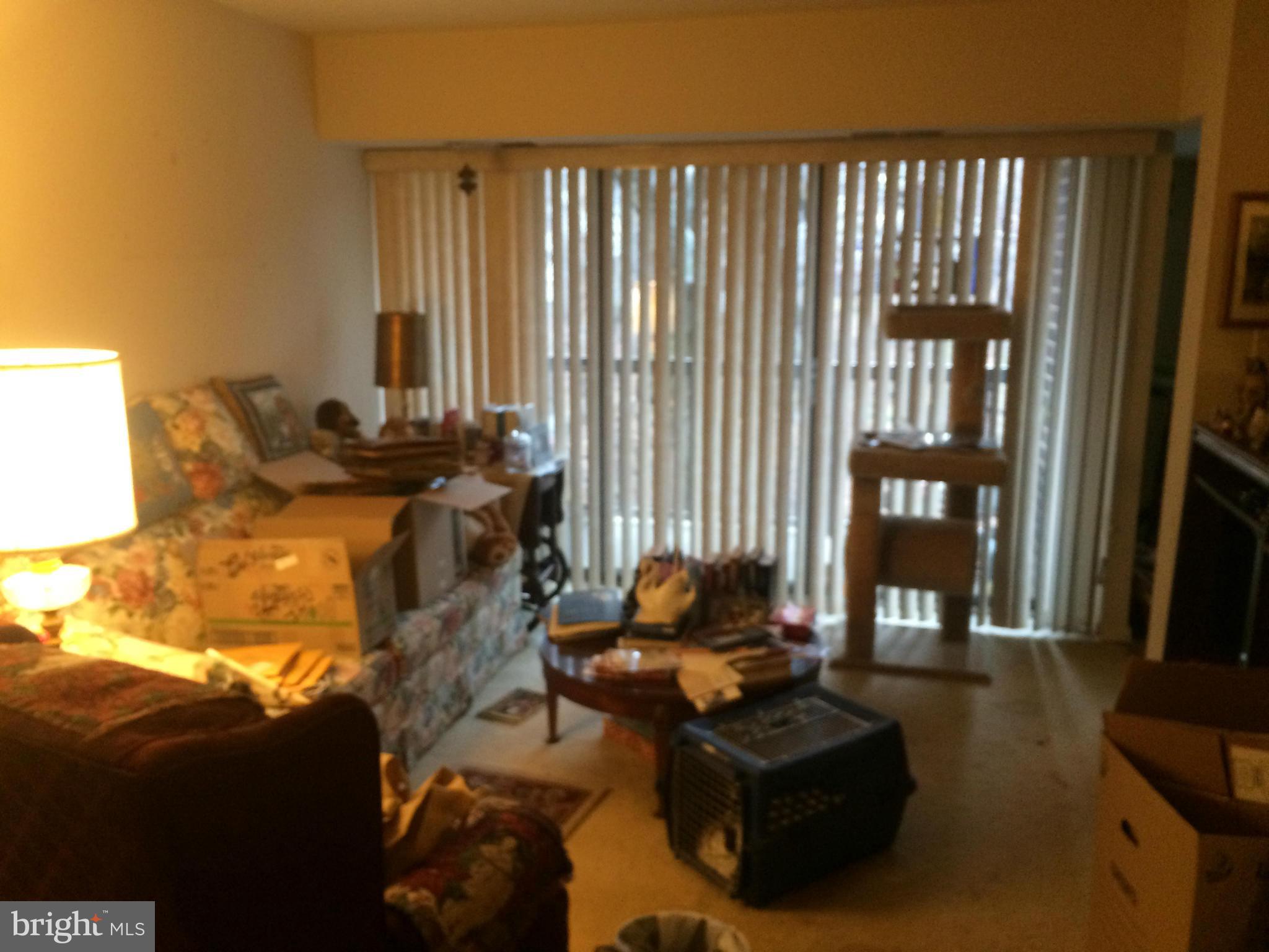 15714 Dorset Road, Unit 102 Laurel, MD 20707 - Photo 4 of 12 Living Room