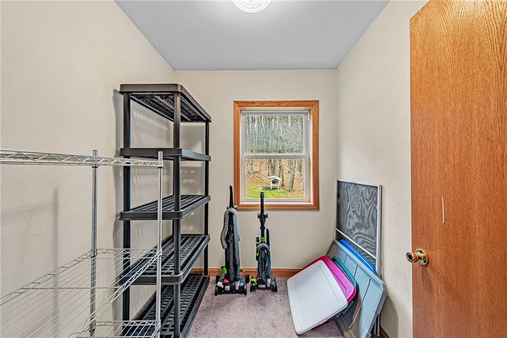 90 Montgomery Church Road Hillsdale, PA 15746 - Photo 18 of 25 a room with musical instruments