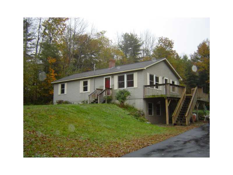 355 Ryerson Hill Road South Paris, ME 04281 - Photo 1 of 14 Exterior Front.
