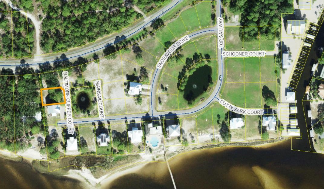 Lot 24 Baltimore Clipper Court Panacea, FL 32346 - Photo 18 of 26