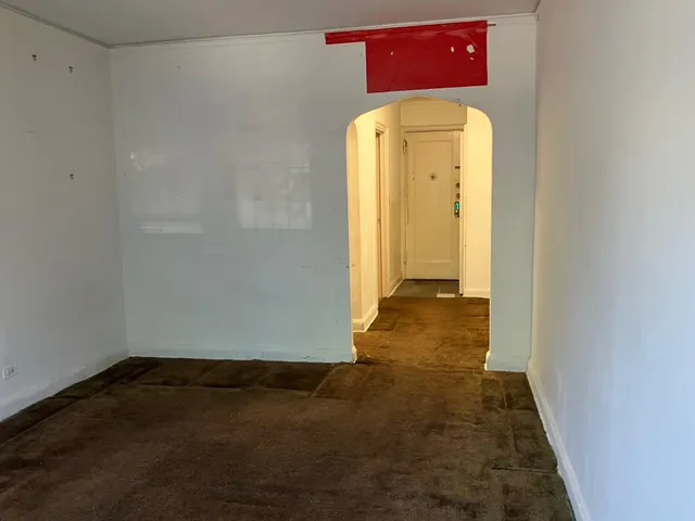 a view of a bathroom