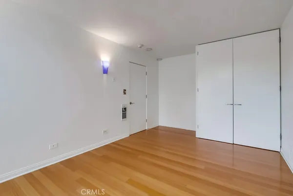 a view of parking garage